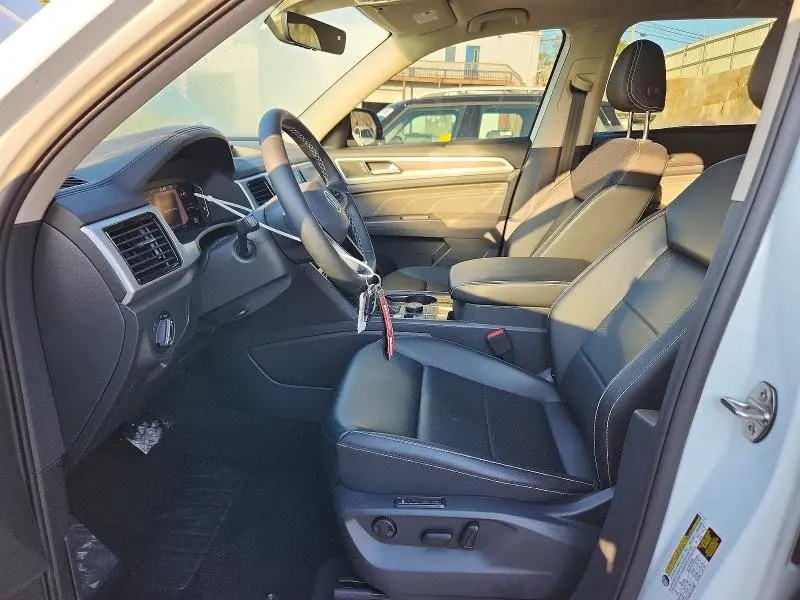 2023 VOLKSWAGEN ATLAS SEL  