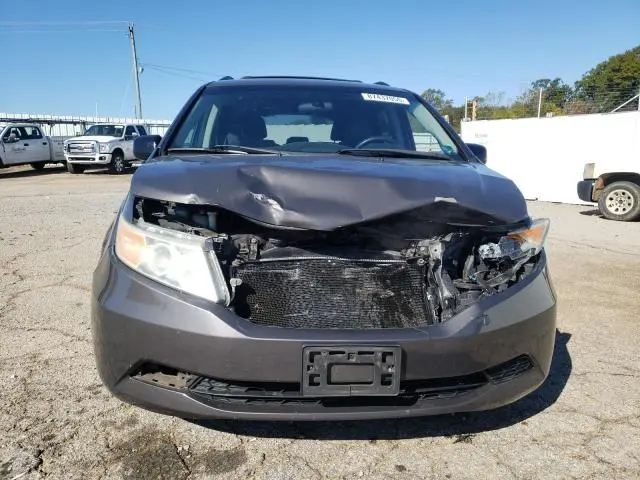2012 HONDA ODYSSEY EX  