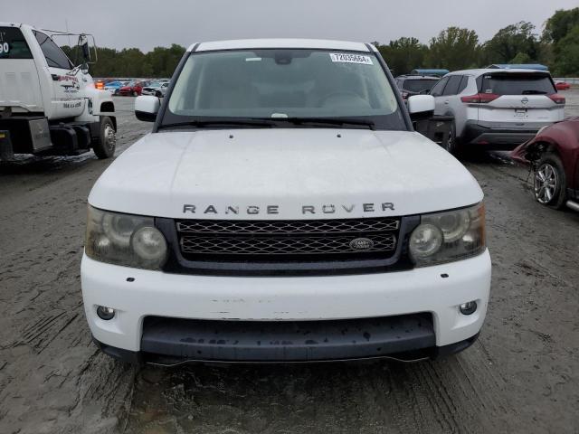 2013 LAND ROVER RANGE ROVER SPORT HSE