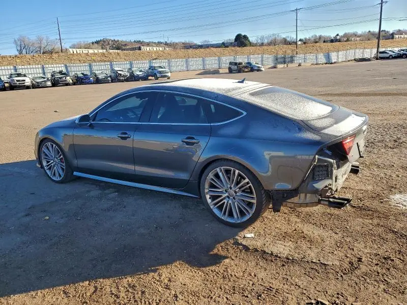 2018 AUDI S7 PRESTIGE  