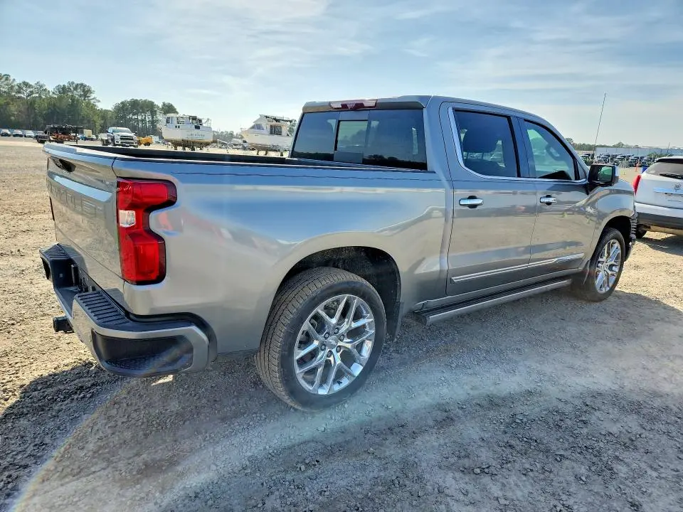 2023 CHEVROLET SILVERADO K1500 HIGH COUNTRY  