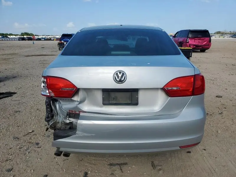 2014 VOLKSWAGEN JETTA BASE  