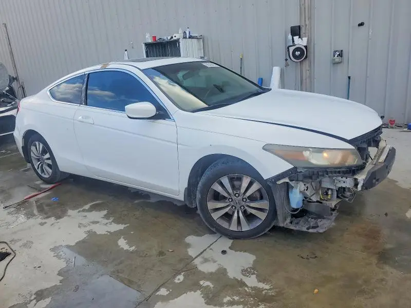 2010 HONDA ACCORD EXL  