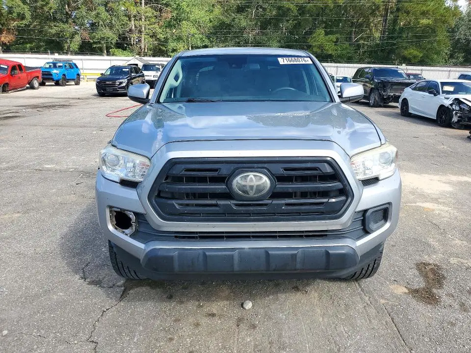 2018 TOYOTA TACOMA SR  