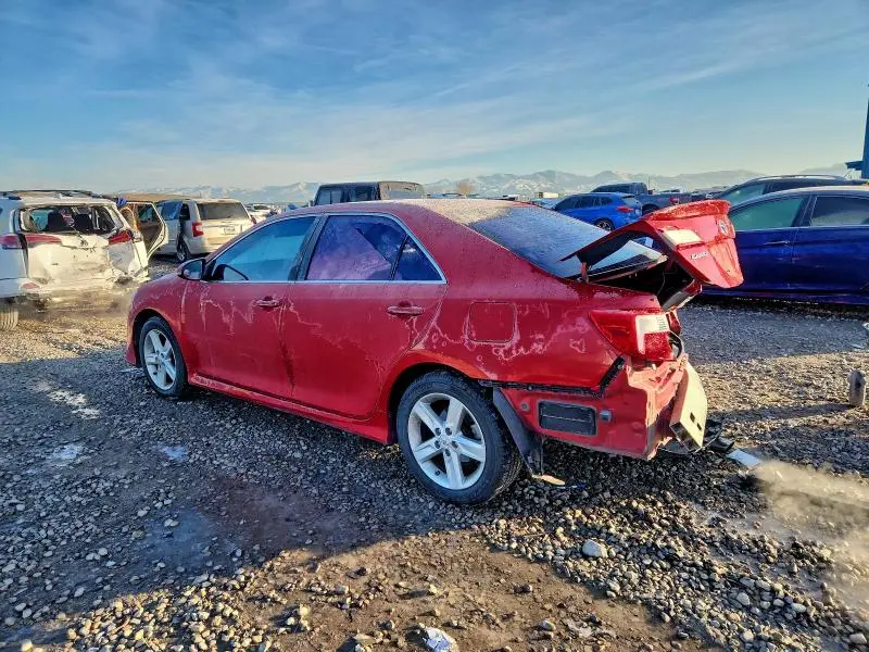 2013 TOYOTA CAMRY L  