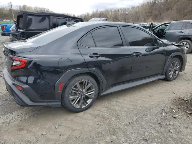 2023 SUBARU WRX   