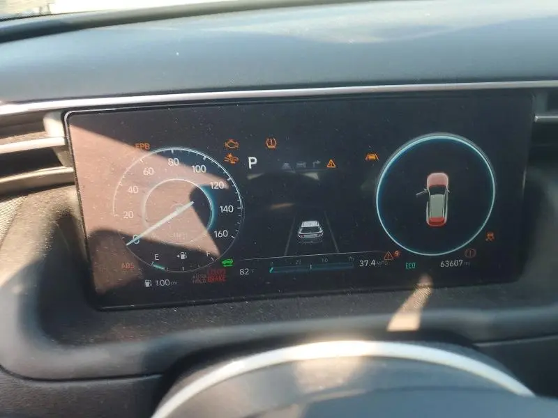 2024 HYUNDAI TUCSON SEL CONVENIENCE  