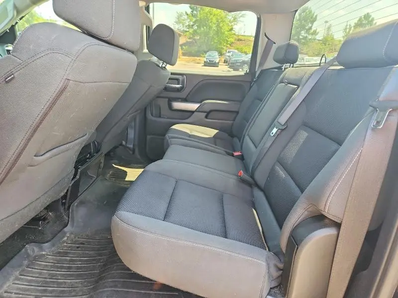 2018 CHEVROLET SILVERADO C1500 LT  