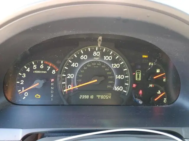 2010 HONDA ODYSSEY EXL