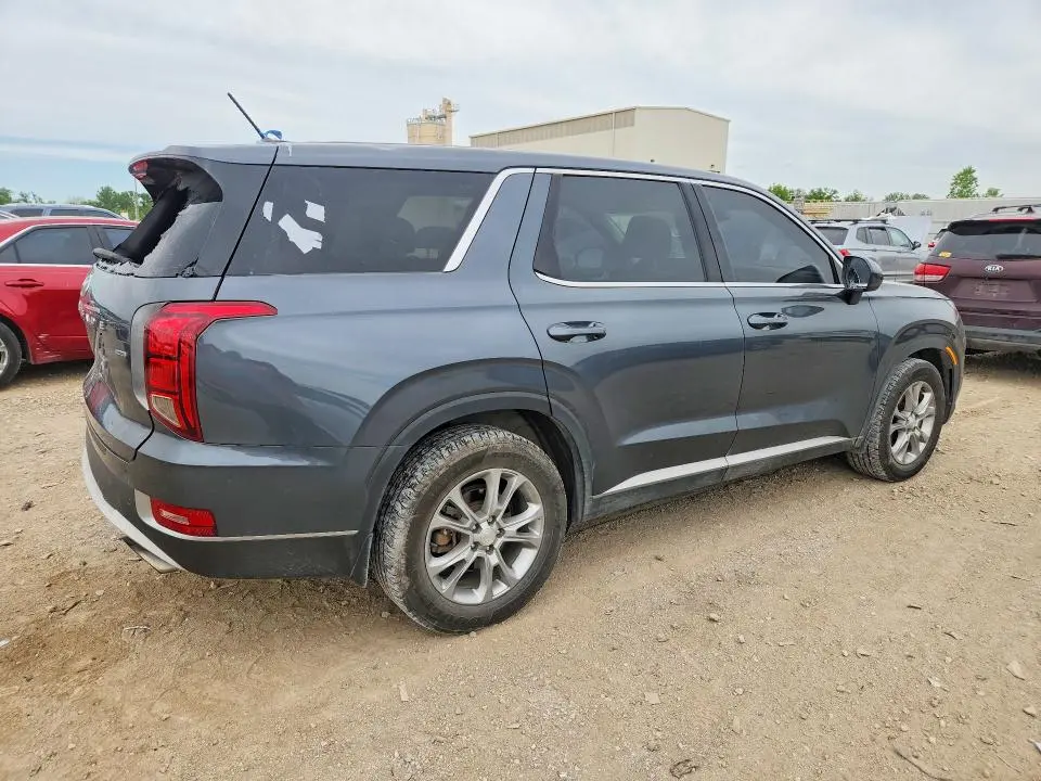 2021 HYUNDAI PALISADE   