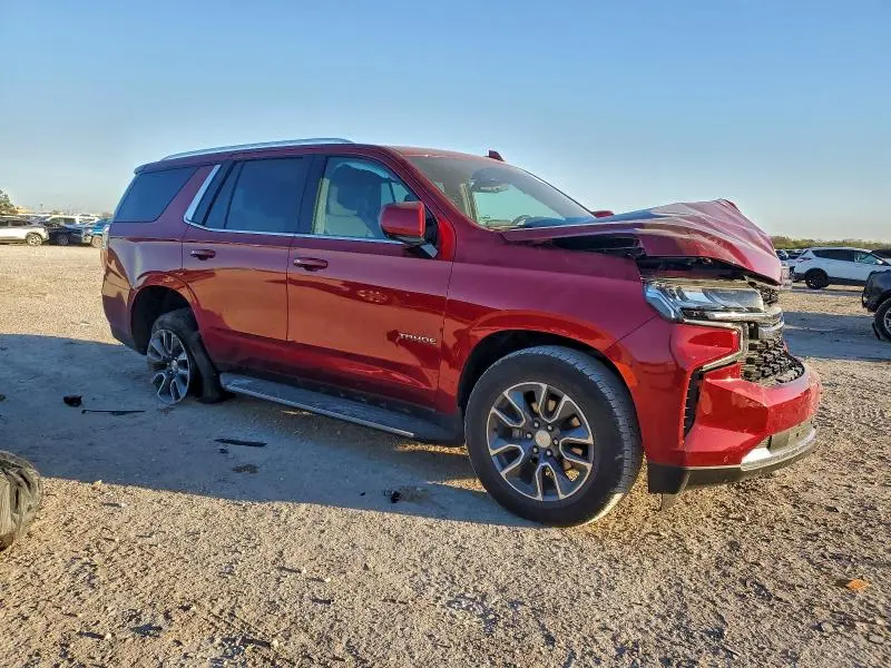 2024 CHEVROLET TAHOE C1500 LS  