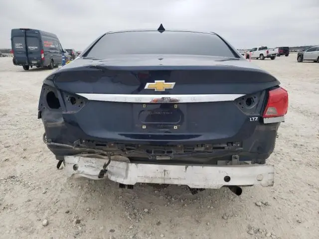 2014 CHEVROLET IMPALA LTZ