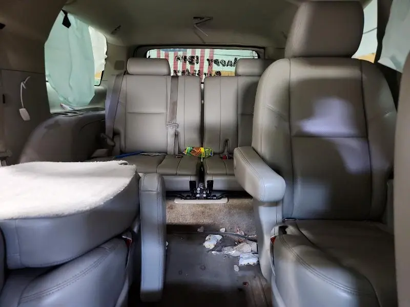 2013 CHEVROLET SUBURBAN K1500 LTZ  