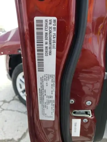 2021 JEEP COMPASS SPORT
