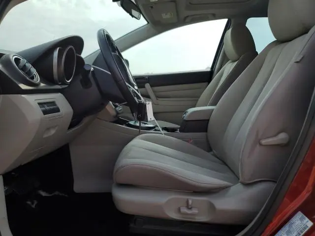 2010 MAZDA CX-7   