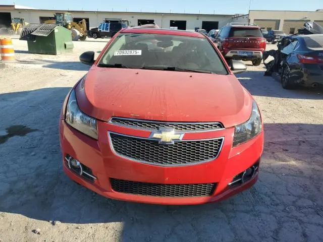 2012 CHEVROLET CRUZE LT  