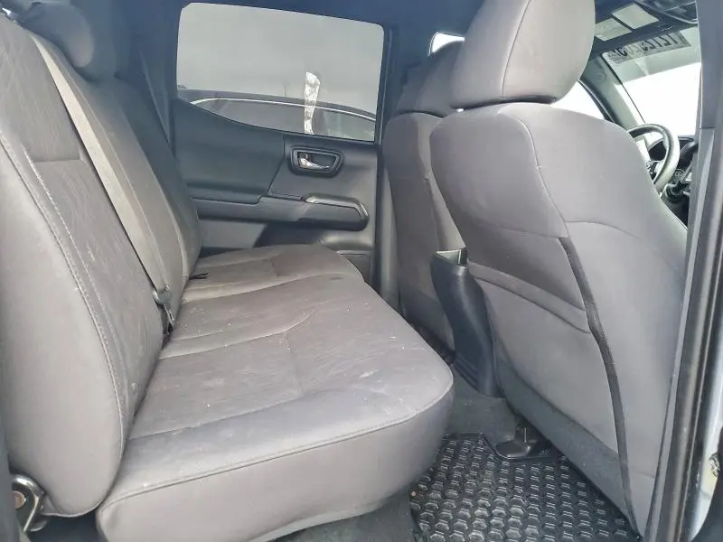 2018 TOYOTA TACOMA DOUBLE CAB  