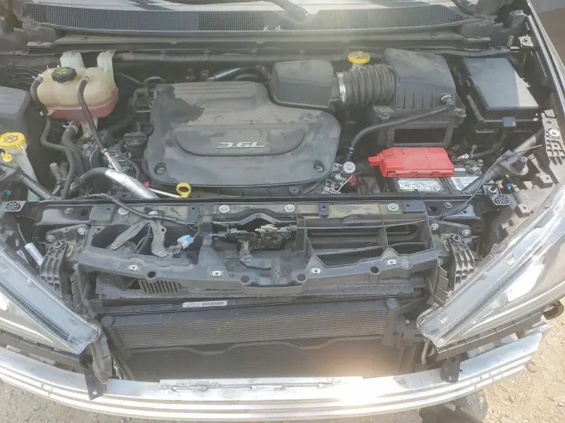 2018 CHRYSLER PACIFICA TOURING PLUS  