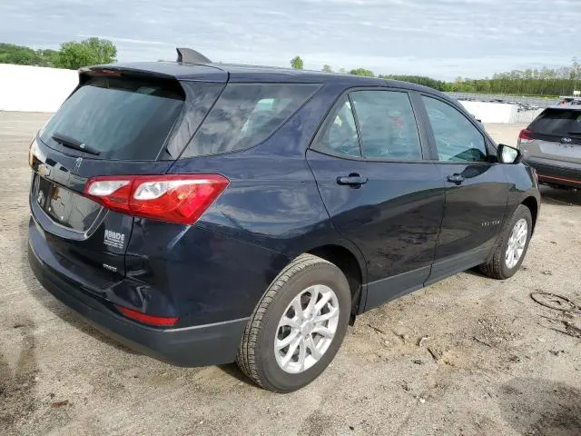 2021 CHEVROLET EQUINOX LS  