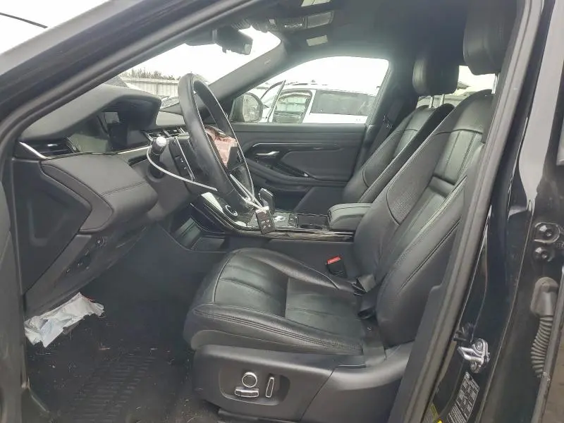 2021 LAND ROVER RANGE ROVER EVOQUE R-DYNAMIC SE  