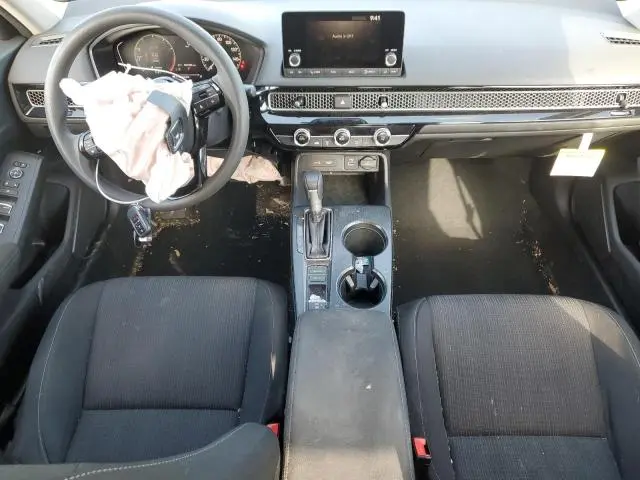 2024 HONDA CIVIC LX  