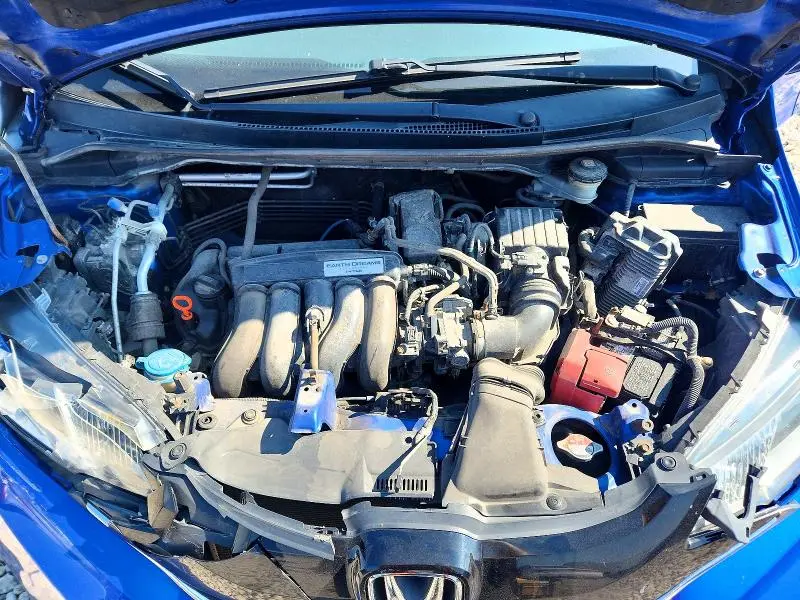 2017 HONDA FIT EX  