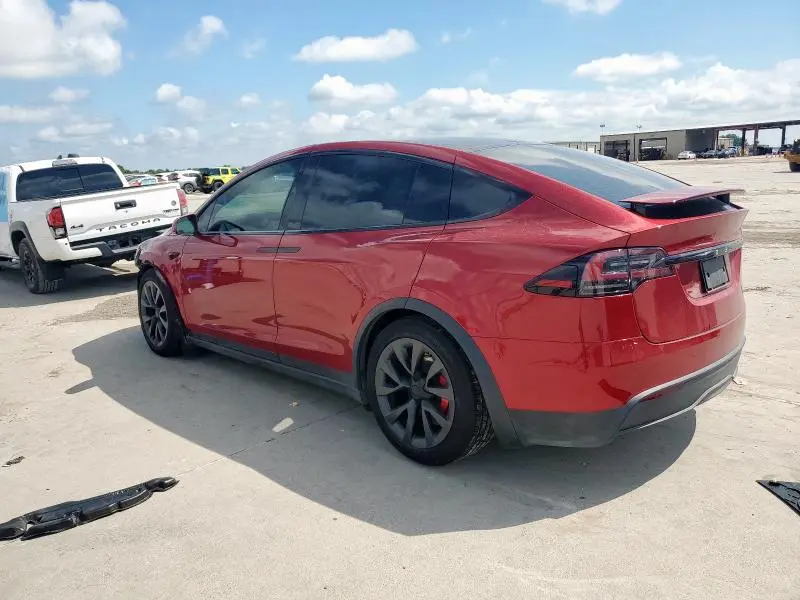 2023 TESLA MODEL X   
