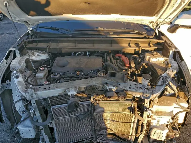 2023 TOYOTA HIGHLANDER HYBRID BRONZE EDITION  