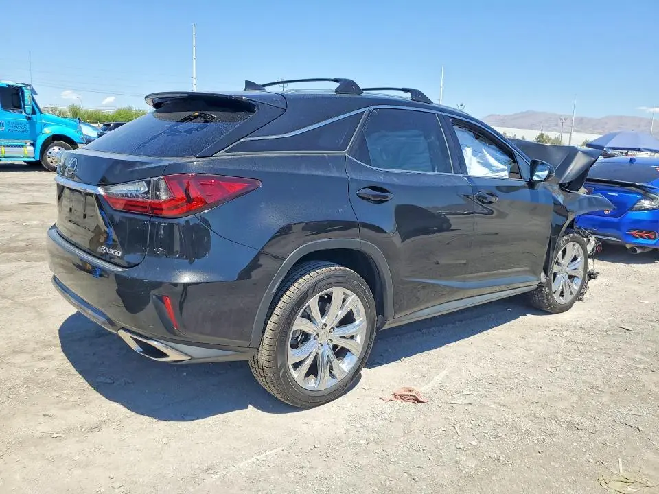 2018 LEXUS RX 350 BASE  