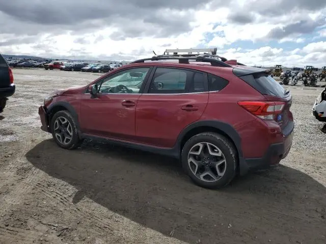 2019 SUBARU CROSSTREK LIMITED