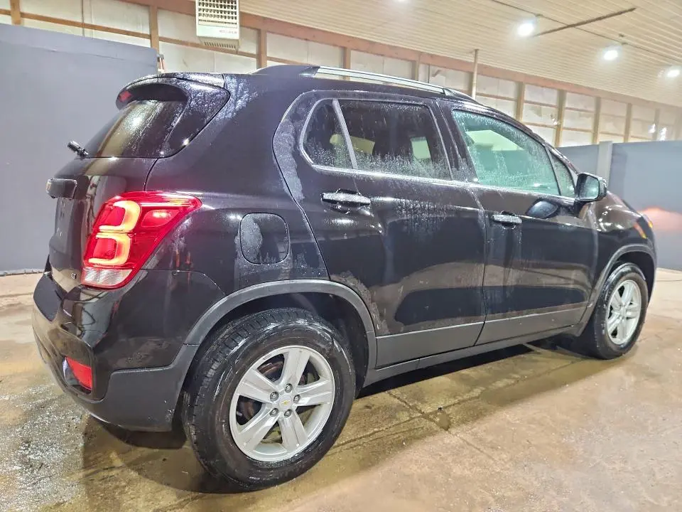 2020 CHEVROLET TRAX 1LT  