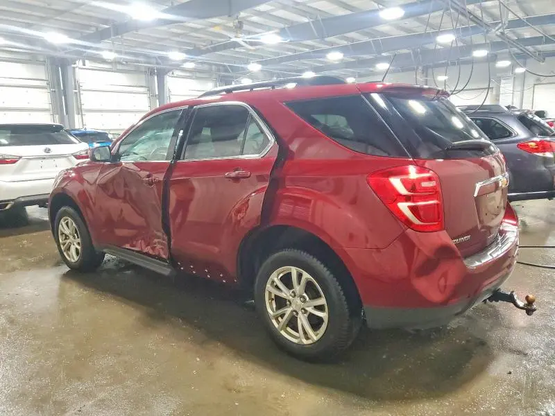 2017 CHEVROLET EQUINOX LT  