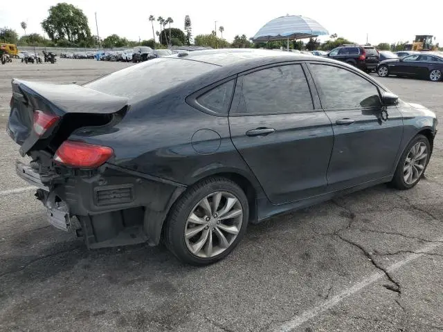 2016 CHRYSLER 200 S  