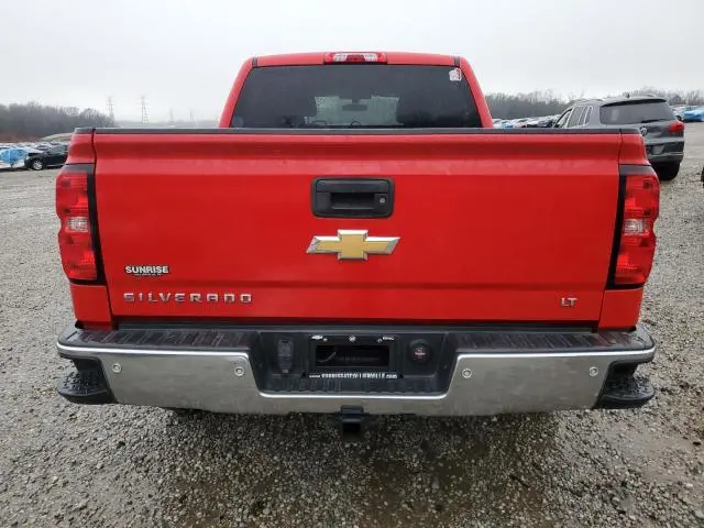 2017 CHEVROLET SILVERADO K1500 LT
