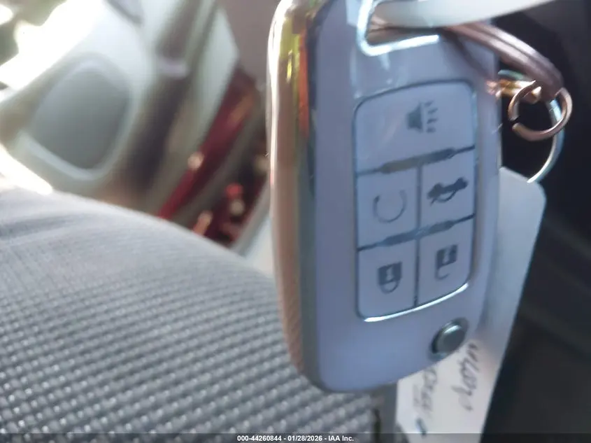 2016 CHEVROLET MALIBU LIMITED LT