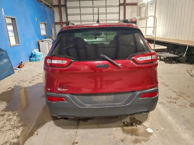 2017 JEEP CHEROKEE SPORT  