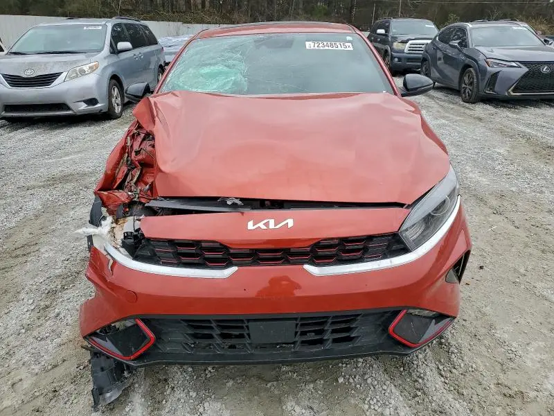 2023 KIA FORTE GT LINE  