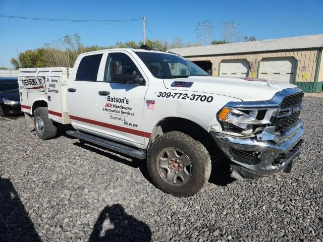 2019 RAM 2500 TRADESMAN  