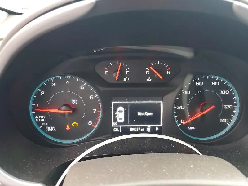 2017 CHEVROLET MALIBU LS  