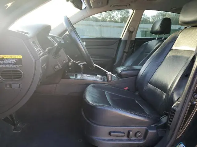 2014 HYUNDAI GENESIS 5.0L  