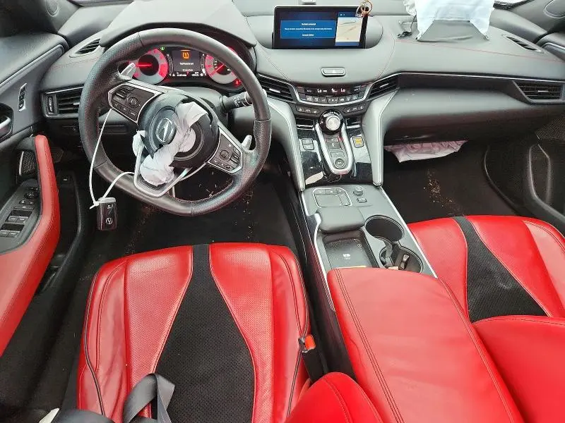 2021 ACURA TLX TECH A  