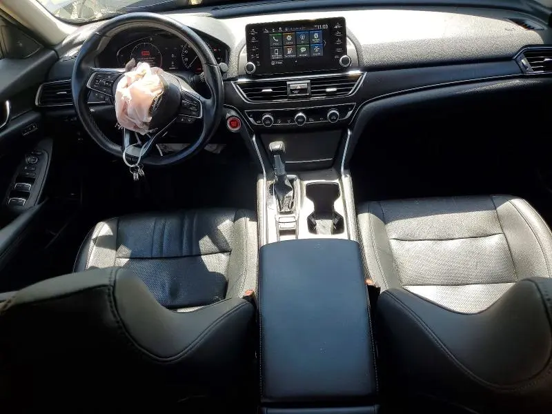 2021 HONDA ACCORD EXL  