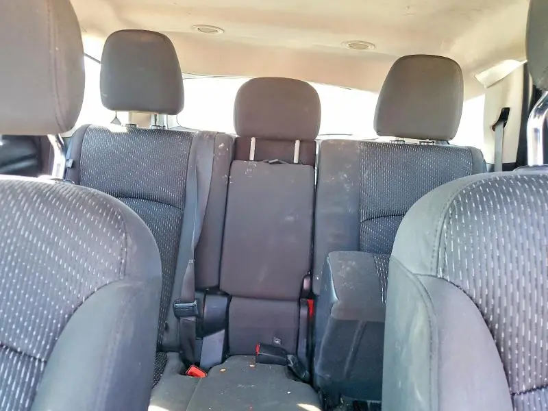 2018 DODGE JOURNEY SXT  