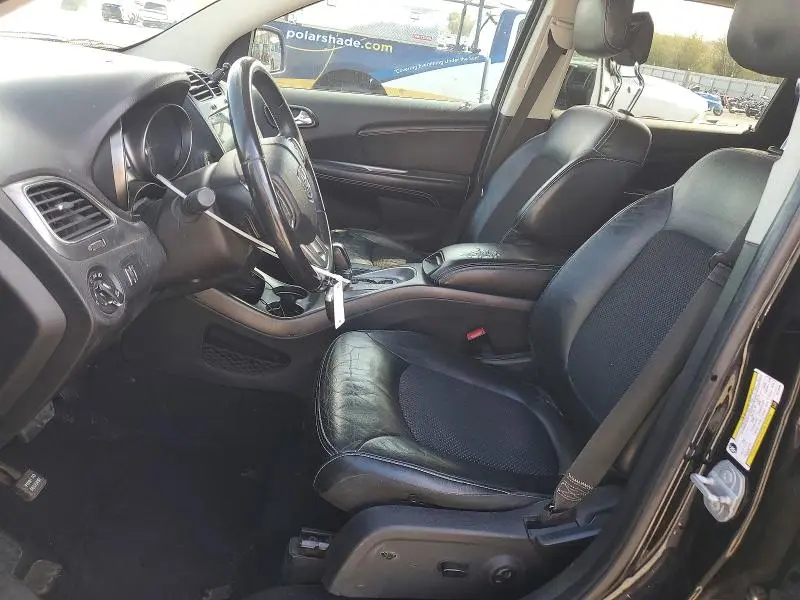 2014 DODGE JOURNEY CROSSROAD  