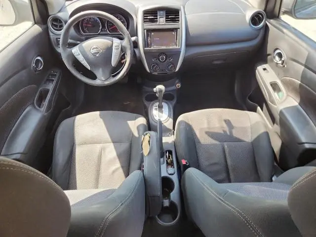 2017 NISSAN VERSA S  