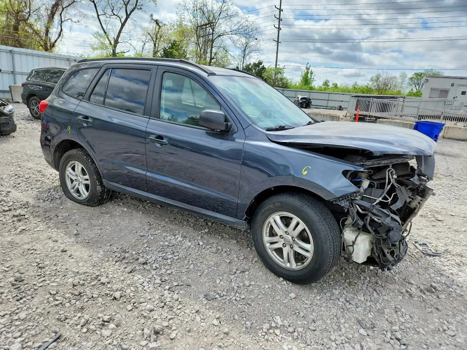 2011 HYUNDAI SANTA FE GLS  