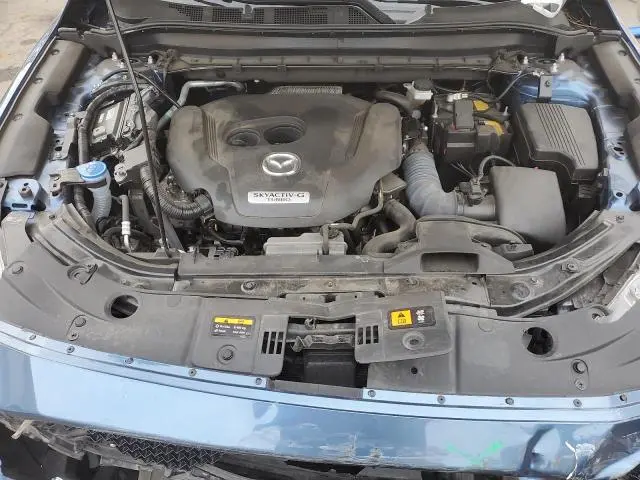 2021 MAZDA CX-5 GRAND TOURING RESERVE  