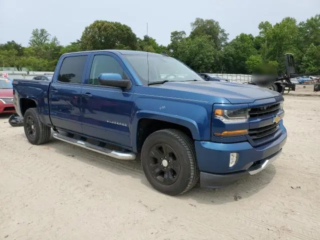 2017 CHEVROLET SILVERADO K1500 LT  