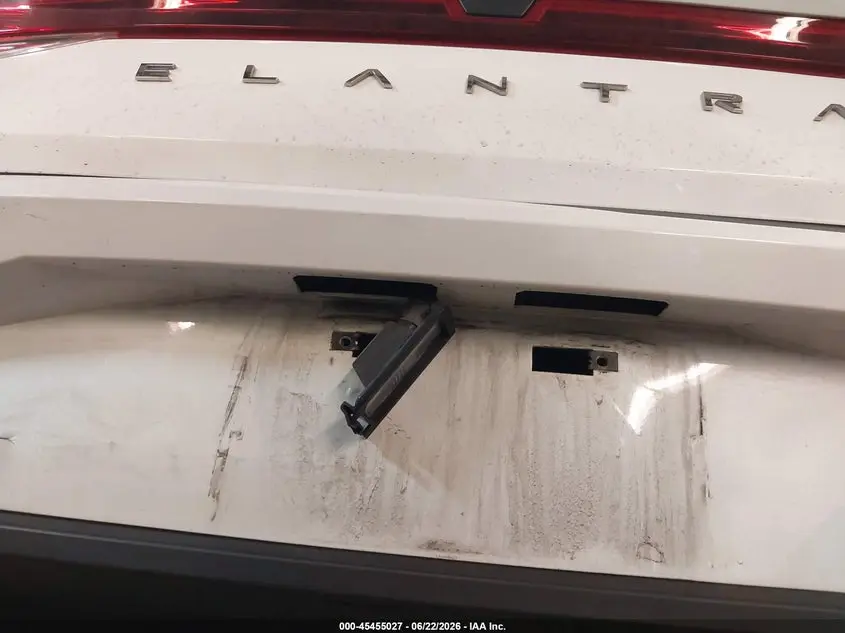 2021 HYUNDAI ELANTRA SE
