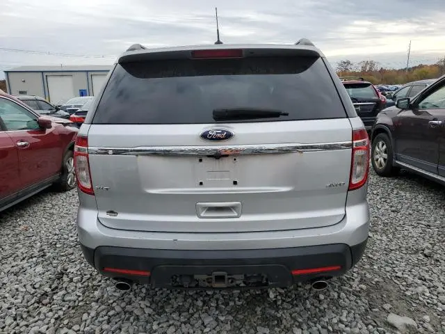 2012 FORD EXPLORER XLT  